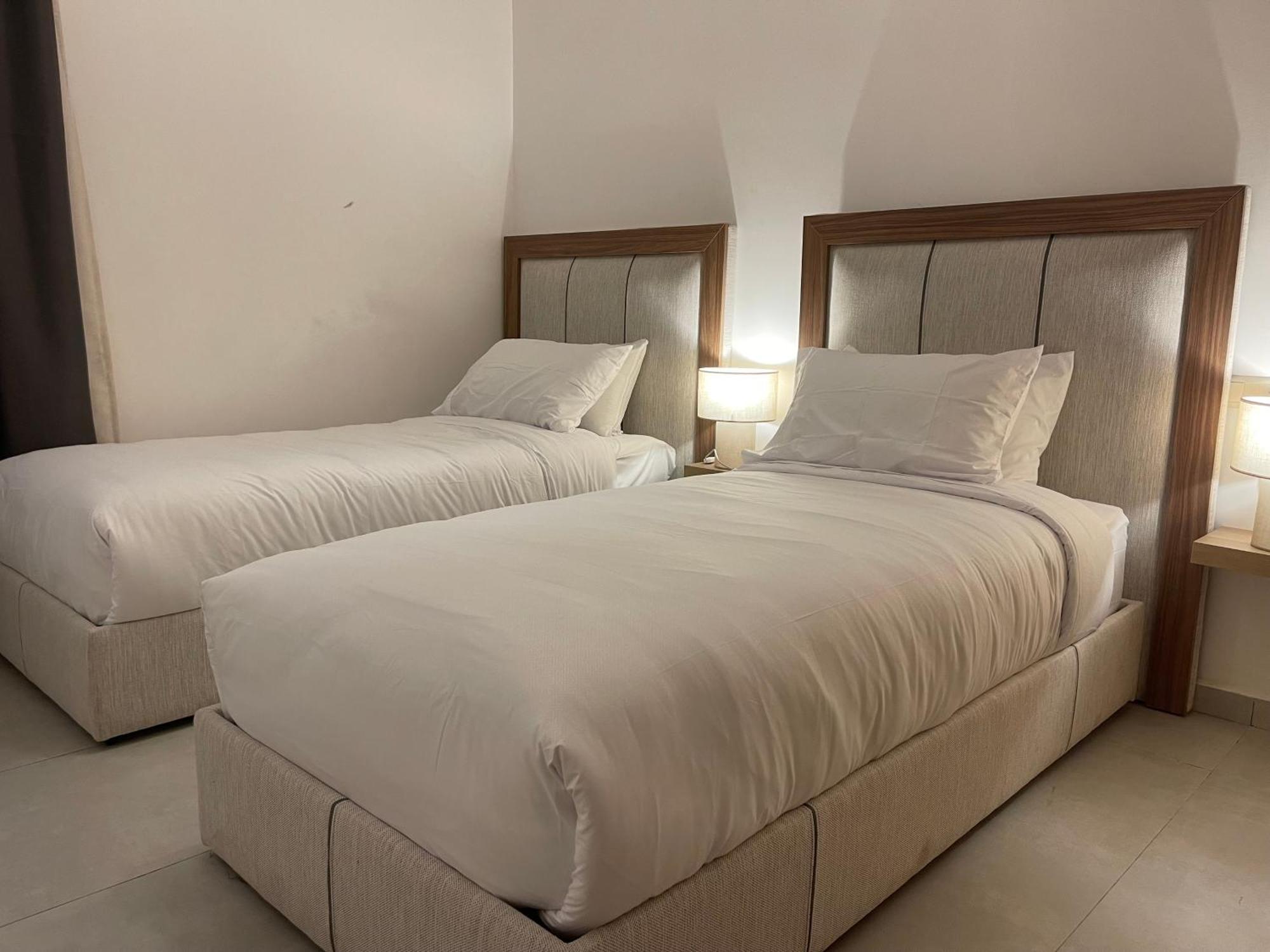 Assalama Residency City Center By Tce Agádír Pokoj fotografie