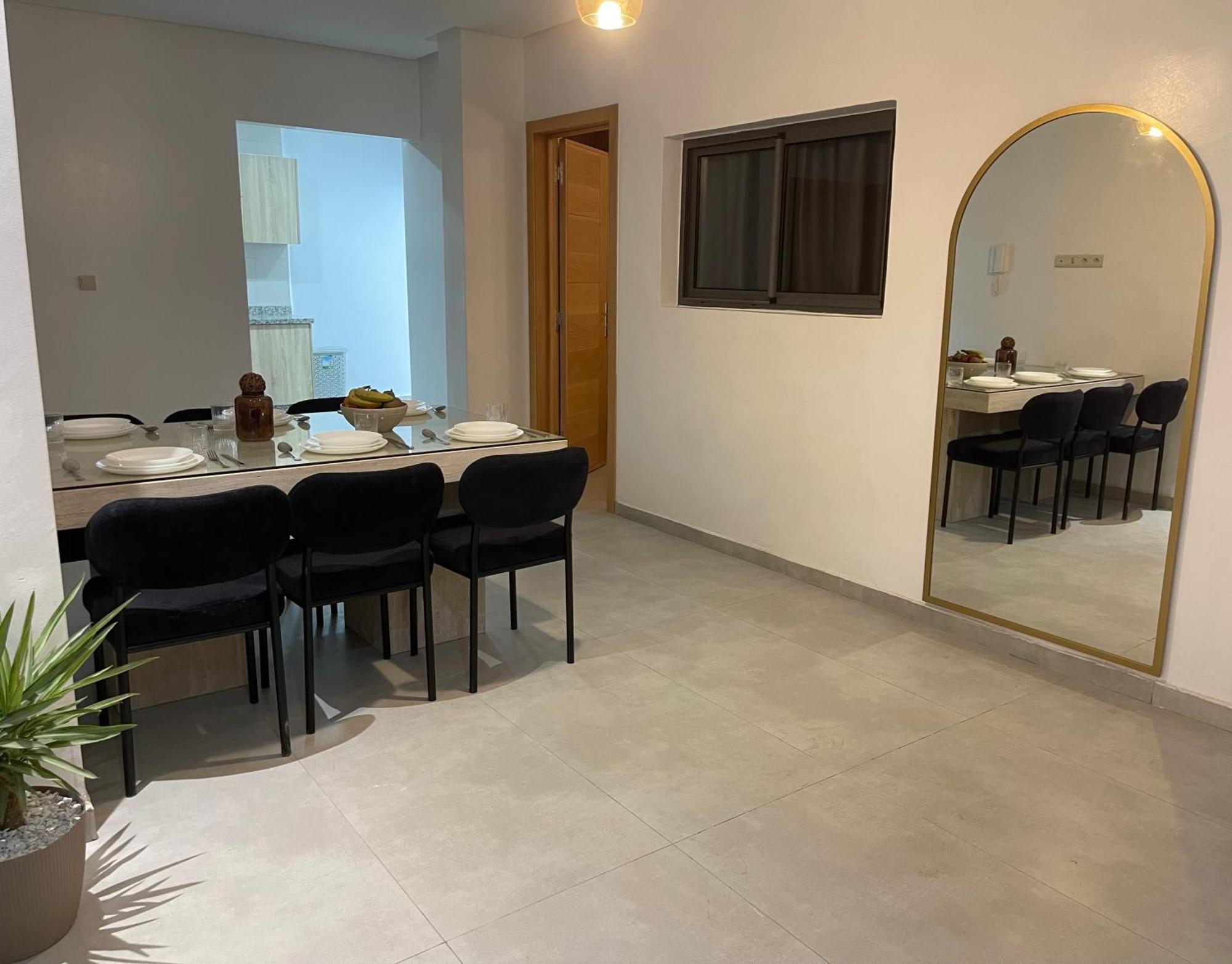 Assalama Residency City Center By Tce Agádír Pokoj fotografie